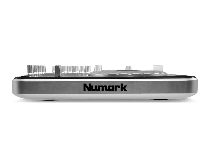 Amazon.co.jp: Numark MixTrack DJ Controller : Musical
